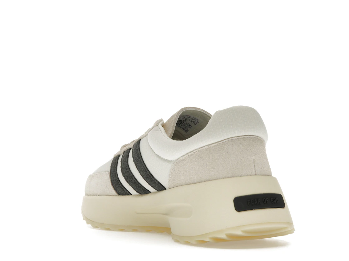 adidas Fear of God Athletics Los Angeles Cream White