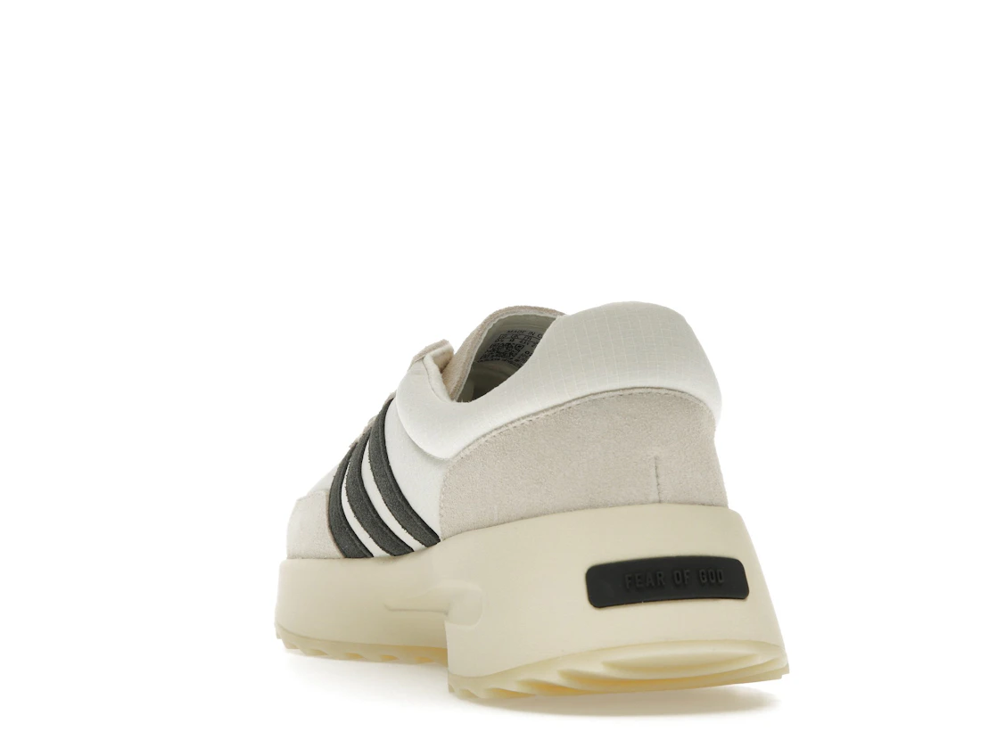 adidas Fear of God Athletics Los Angeles Cream White