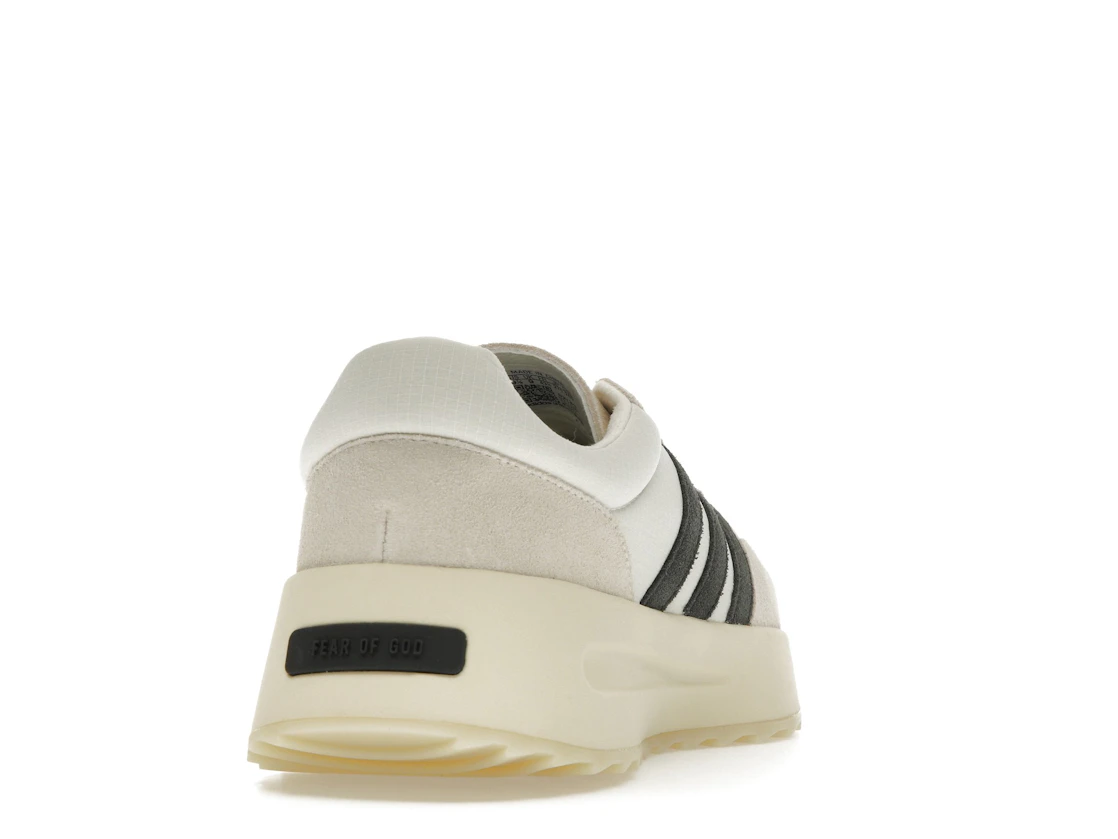 adidas Fear of God Athletics Los Angeles Cream White