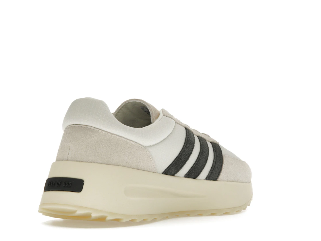 adidas Fear of God Athletics Los Angeles Cream White