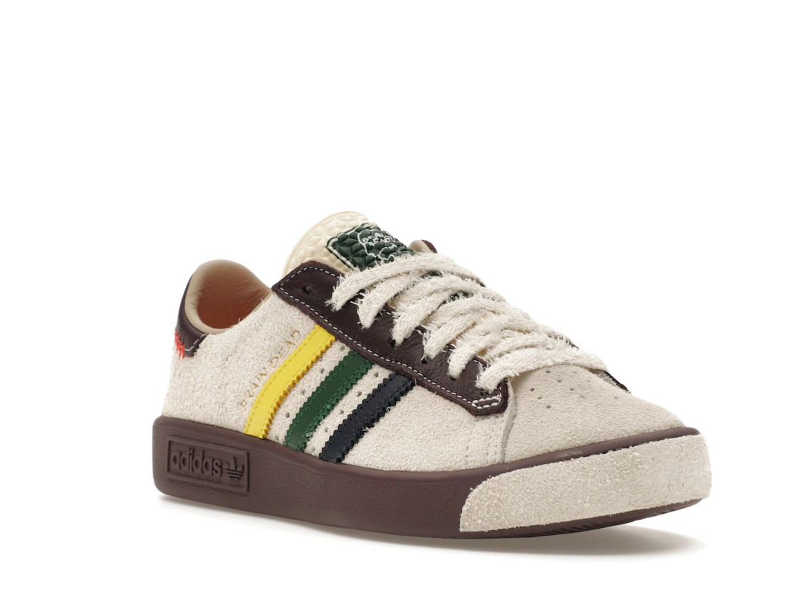 adidas Forest Hills Brain Dead Cream White