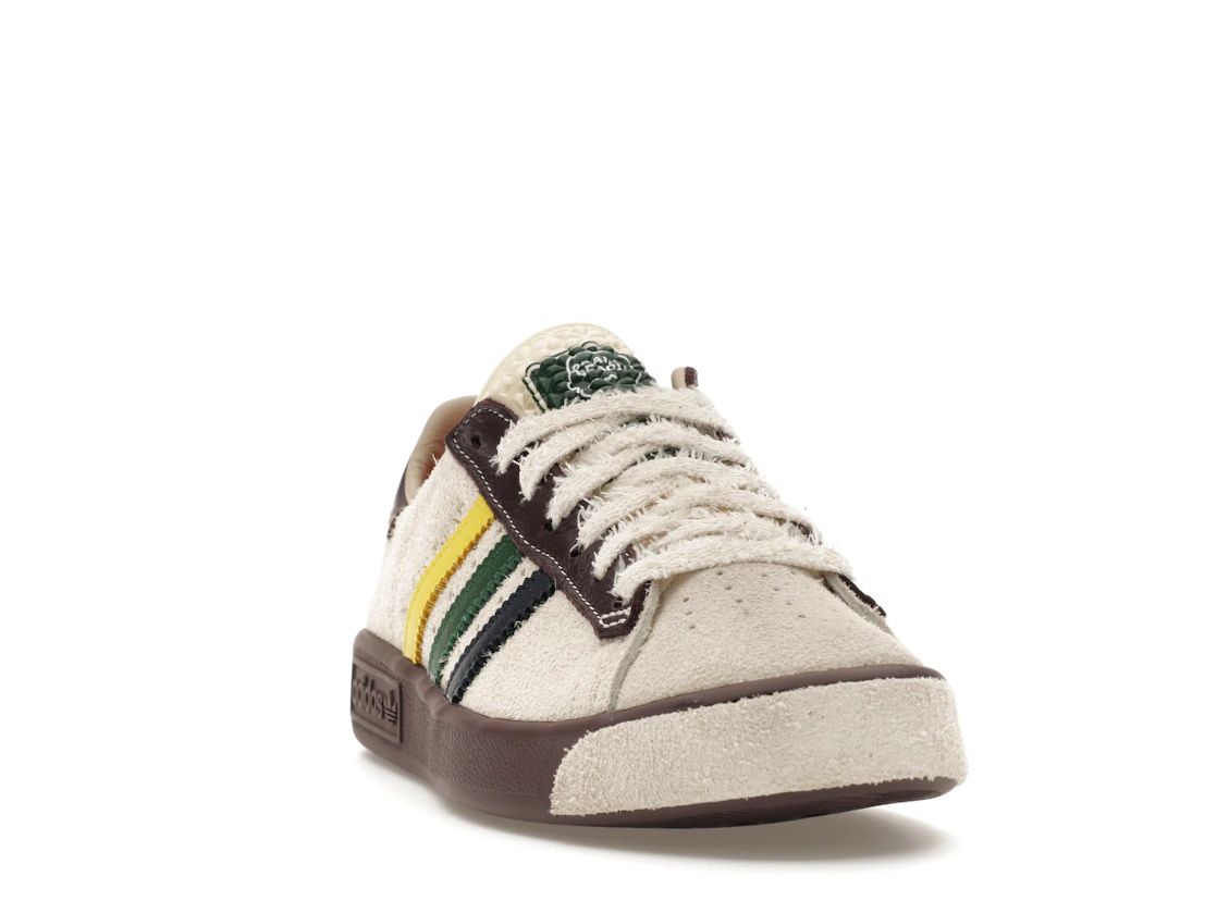 adidas Forest Hills Brain Dead Cream White