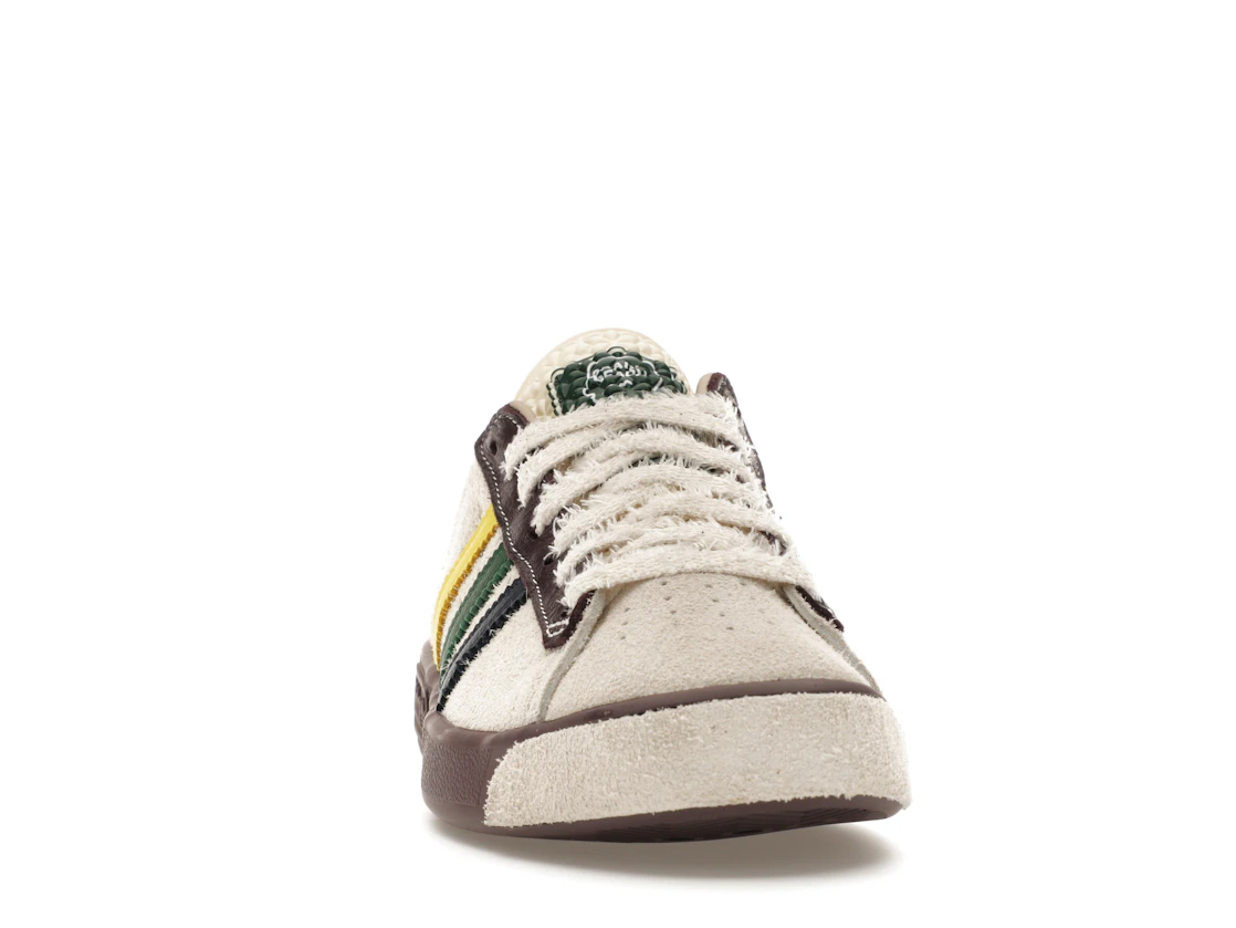 adidas Forest Hills Brain Dead Cream White