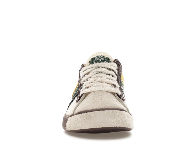 adidas Forest Hills Brain Dead Cream White