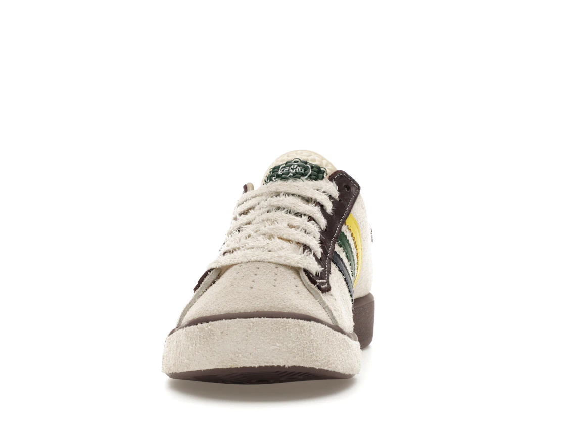 adidas Forest Hills Brain Dead Cream White