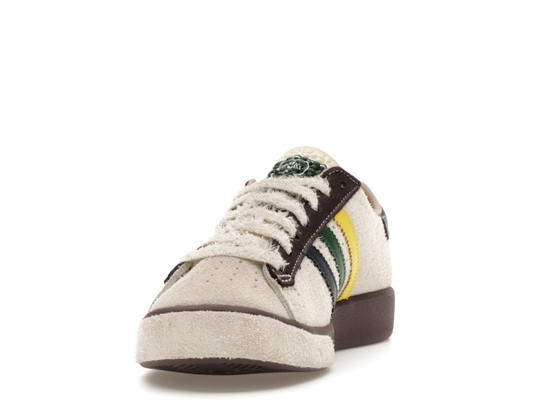 adidas Forest Hills Brain Dead Cream White