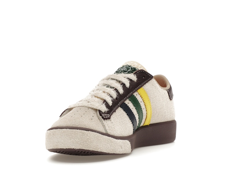 adidas Forest Hills Brain Dead Cream White