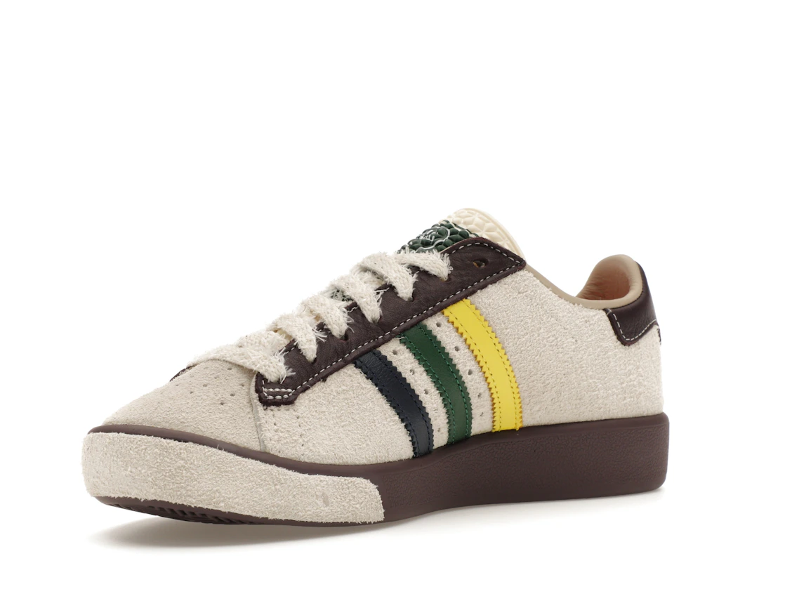 adidas Forest Hills Brain Dead Cream White