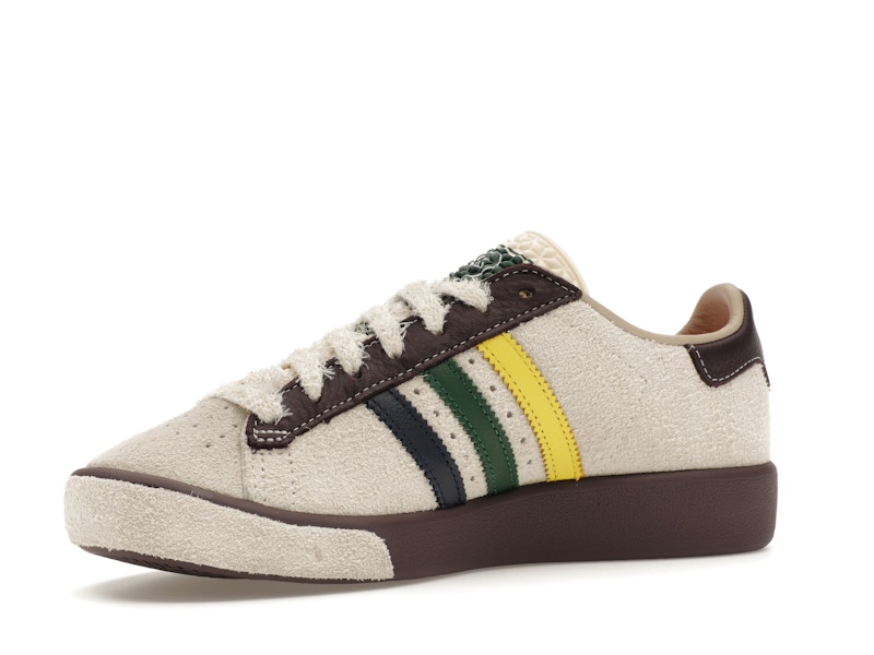 adidas Forest Hills Brain Dead Cream White