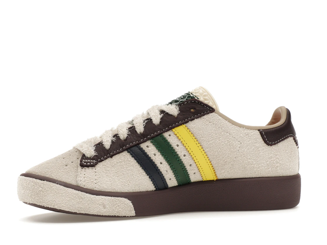 adidas Forest Hills Brain Dead Cream White
