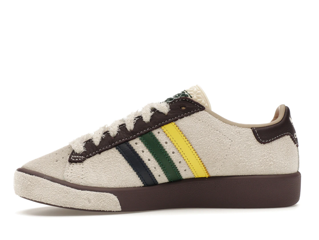 adidas Forest Hills Brain Dead Cream White