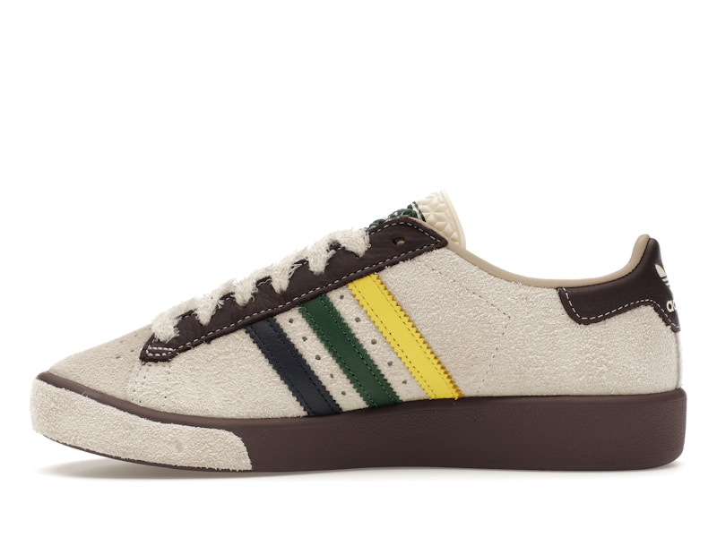 adidas Forest Hills Brain Dead Cream White