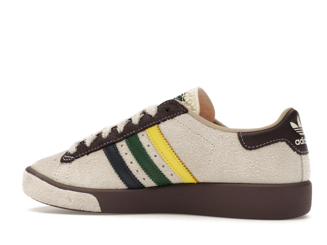 adidas Forest Hills Brain Dead Cream White