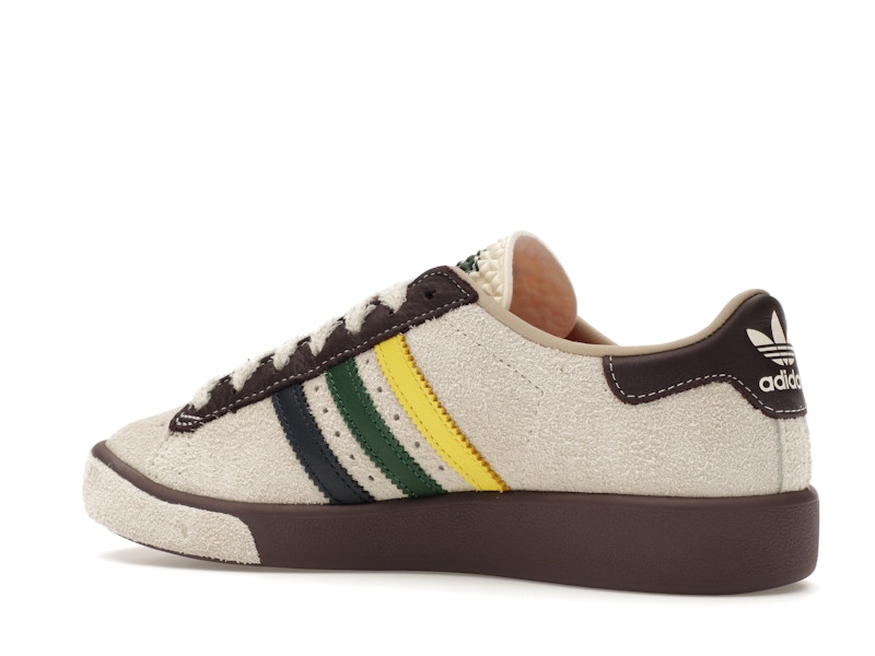 adidas Forest Hills Brain Dead Cream White