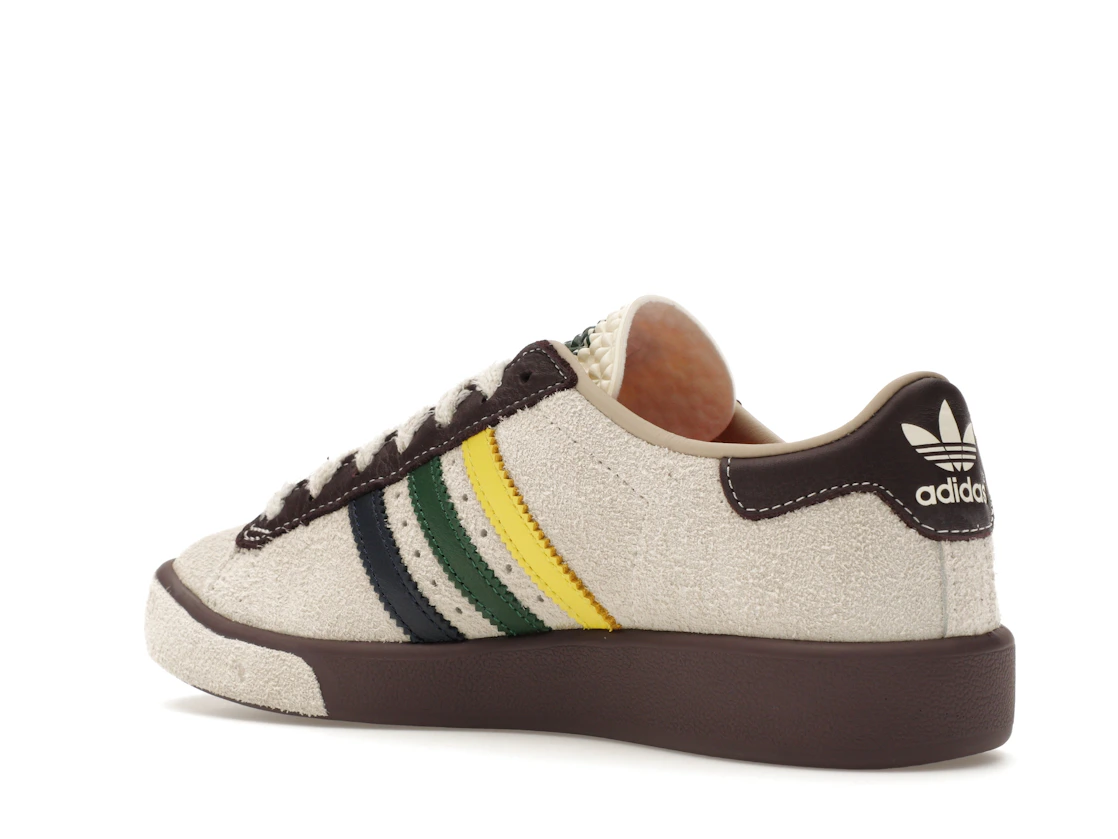 adidas Forest Hills Brain Dead Cream White