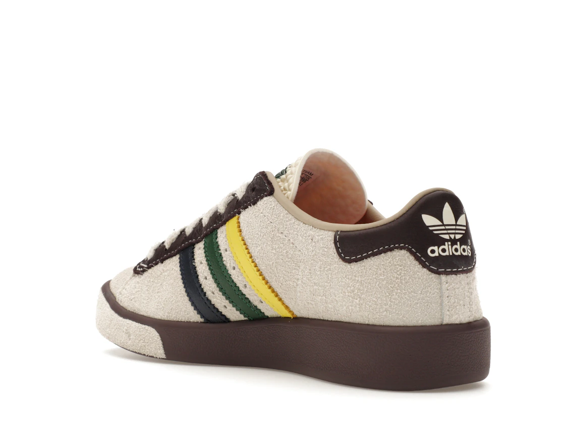 adidas Forest Hills Brain Dead Cream White