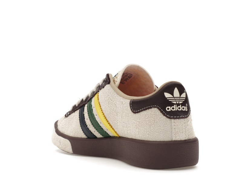 adidas Forest Hills Brain Dead Cream White
