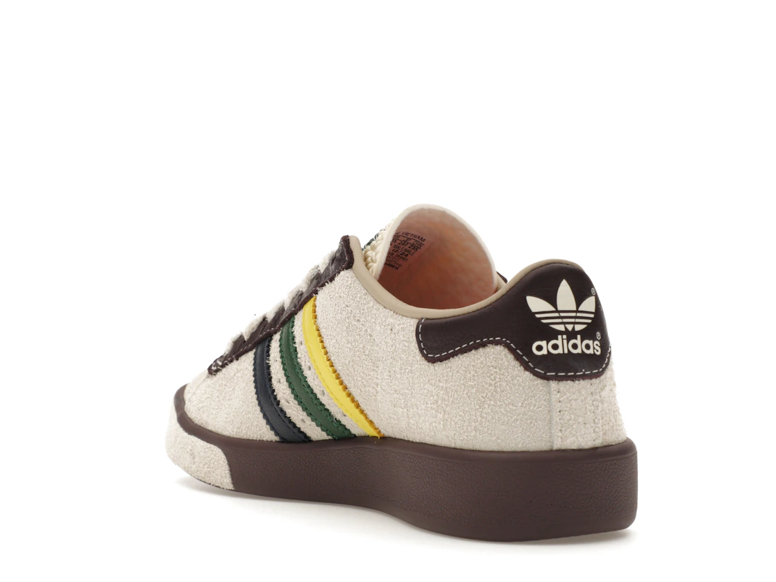 adidas Forest Hills Brain Dead Cream White