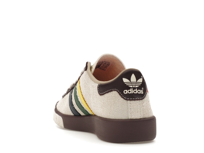 adidas Forest Hills Brain Dead Cream White