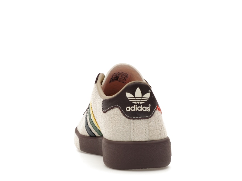 adidas Forest Hills Brain Dead Cream White