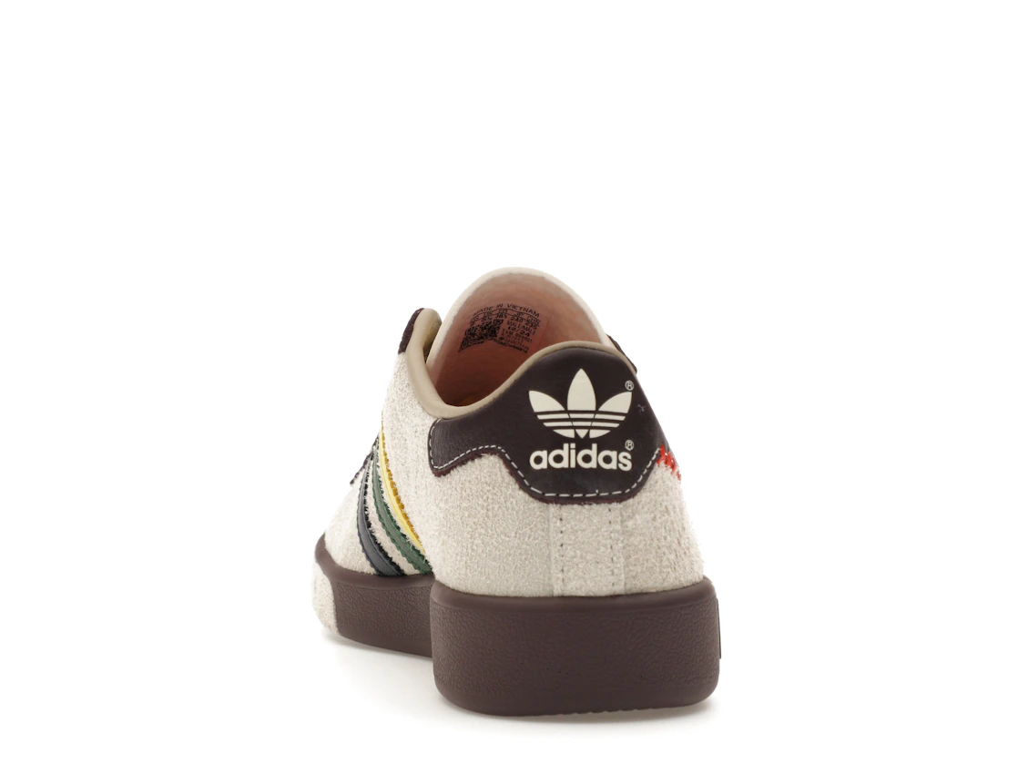 adidas Forest Hills Brain Dead Cream White