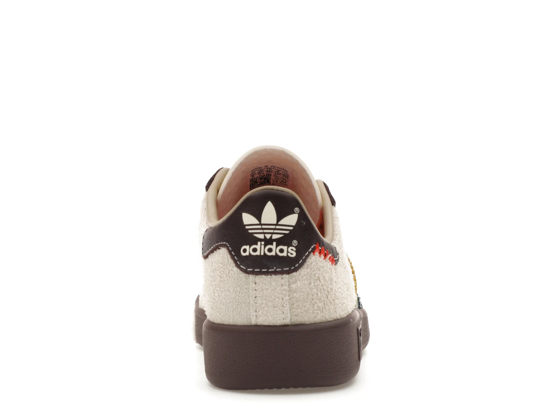 adidas Forest Hills Brain Dead Cream White