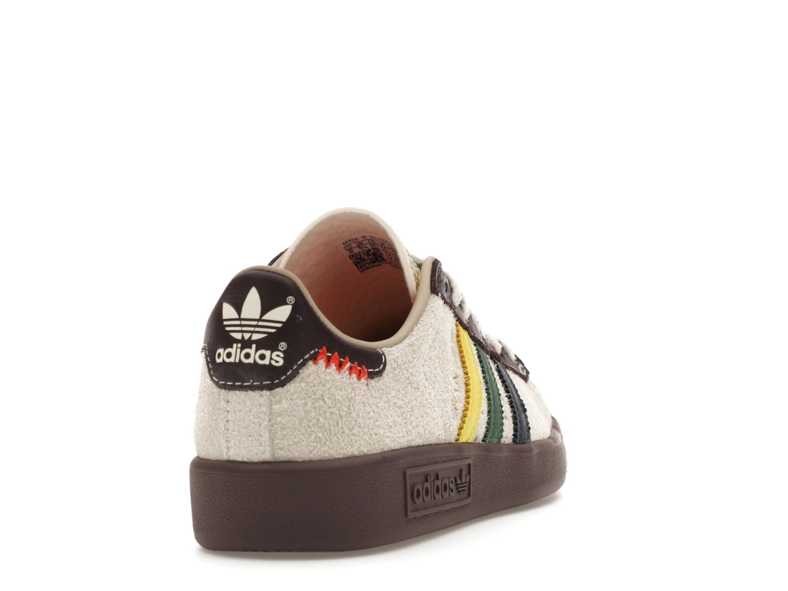 adidas Forest Hills Brain Dead Cream White