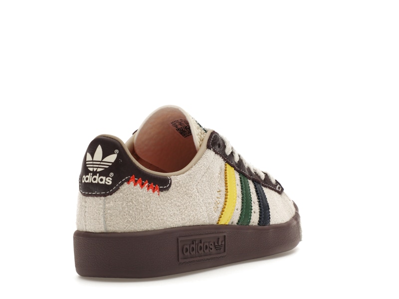 adidas Forest Hills Brain Dead Cream White
