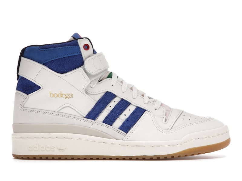 adidas Forum 84 Hi Bodega Friends and Family Men s Sneakers US
