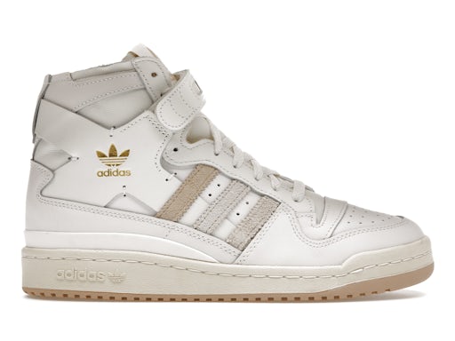 adidas Forum 84 Hi Cloud Blanco Beige Mágico 0