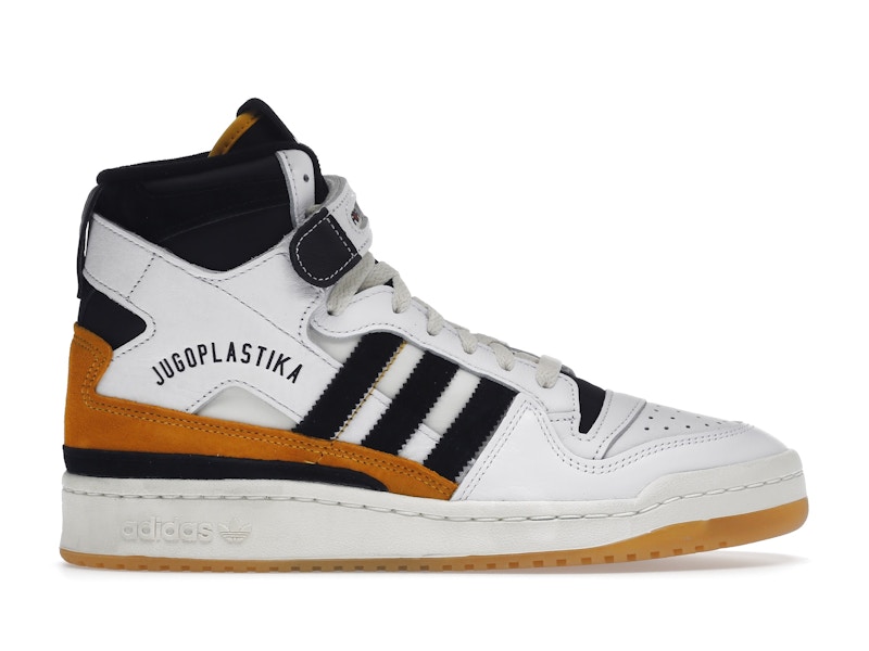 adidas Forum 84 High BSTN Jugoplastika Men's - GX6799 - US