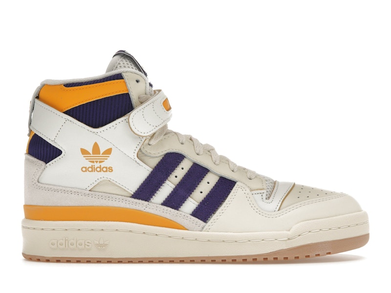 Gold high sale top adidas
