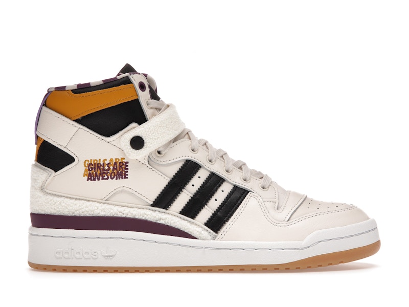 High top adidas for girls shop