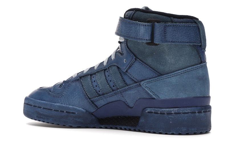 Adidas forum 84 indigo dye for sale Clearance