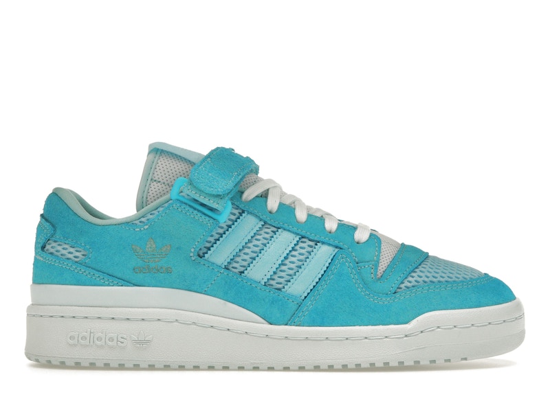 adidas Forum 84 Bajo 8K Clear Aqua Hombre GZ6479 US
