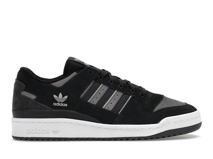 adidas Forum 84 Low ADV Carbon Grey Grey Two Men's - IG7585 - US adidas Forum 84 Low ADV Carbon Grey Grey Two Men's - IG7585 - US