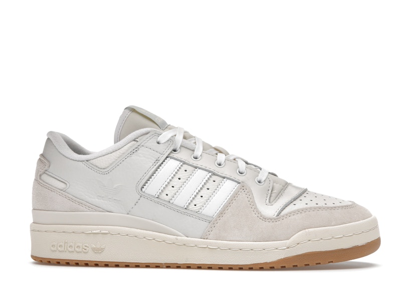 adidas Forum 84 Low ADV Chalk White Gum