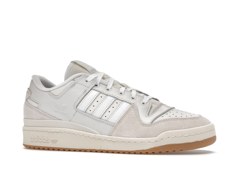 adidas Forum 84 Low ADV Chalk White Gum