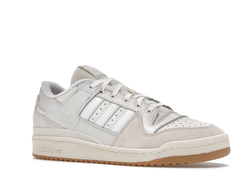 adidas Forum 84 Low ADV Chalk White Gum