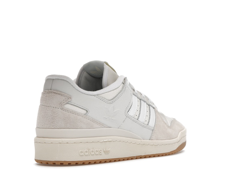adidas Forum 84 Low ADV Chalk White Gum