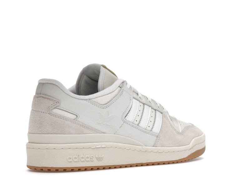 adidas Forum 84 Low ADV Chalk White Gum