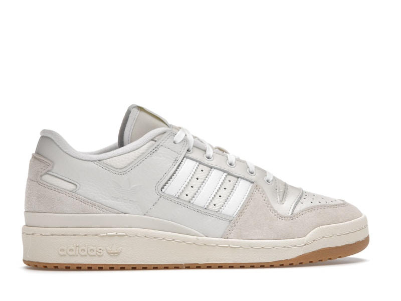 adidas Forum 84 Low ADV Chalk White Gum