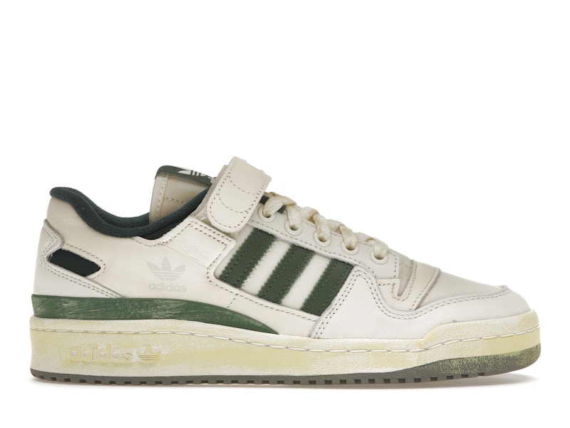 adidas Forum 84 Low AEC Vintage Pack Green Oxide Men s HR0558 GB