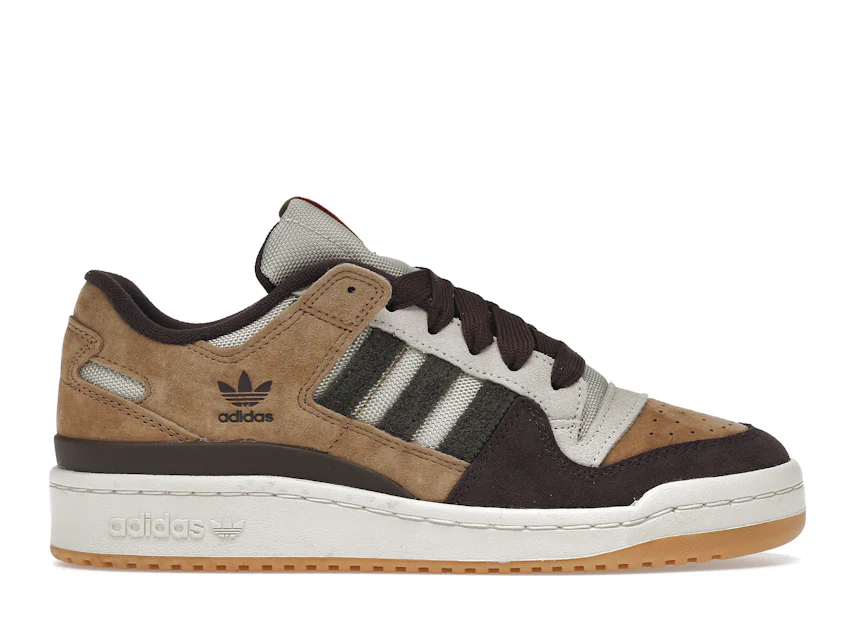 adidas Forum 84 Low Branch Brown 0