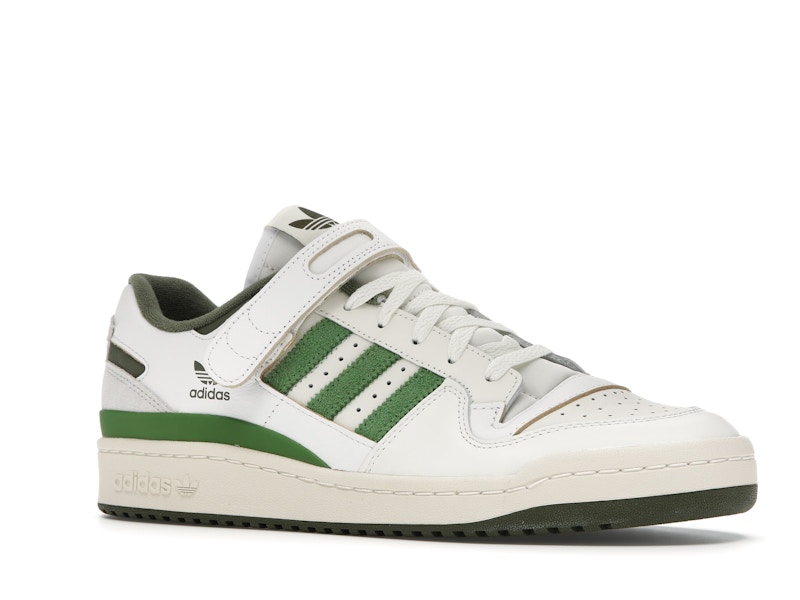 Adidas low forum 84 green
