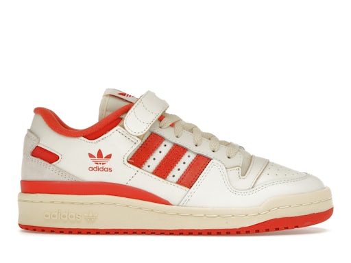 adidas Forum 84 Low Ivory Preloved Rot 0