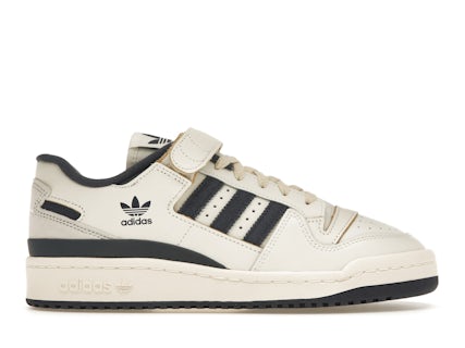 adidas Forum 84 Low Off White Shadow Navy Men's IE9935 GB