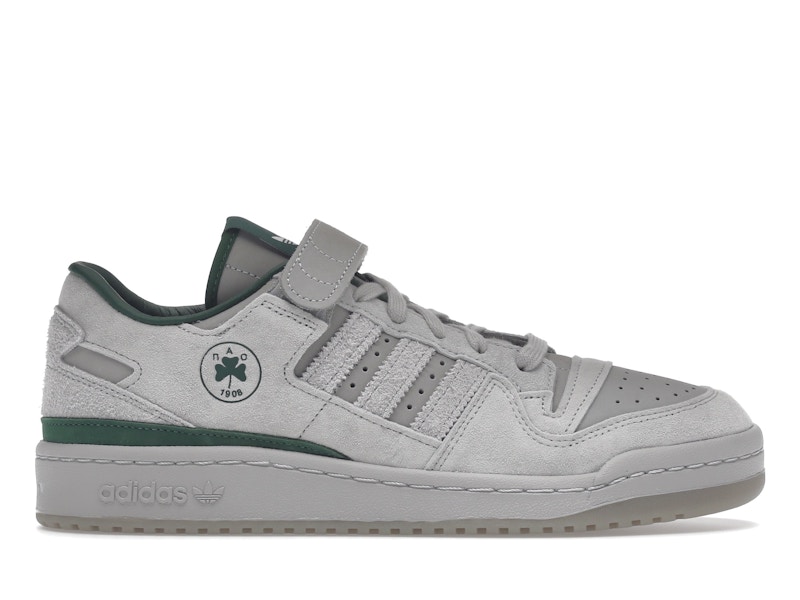 adidas Forum 84 Low BSTN Panathinaikos Men's - GX6804 - US