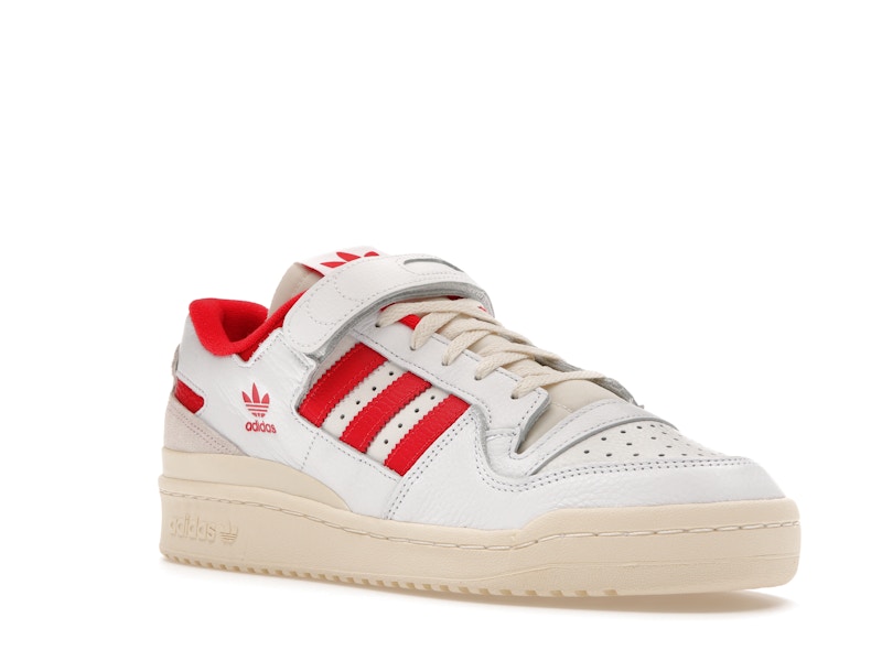 adidas Forum 84 Low White Cream Red