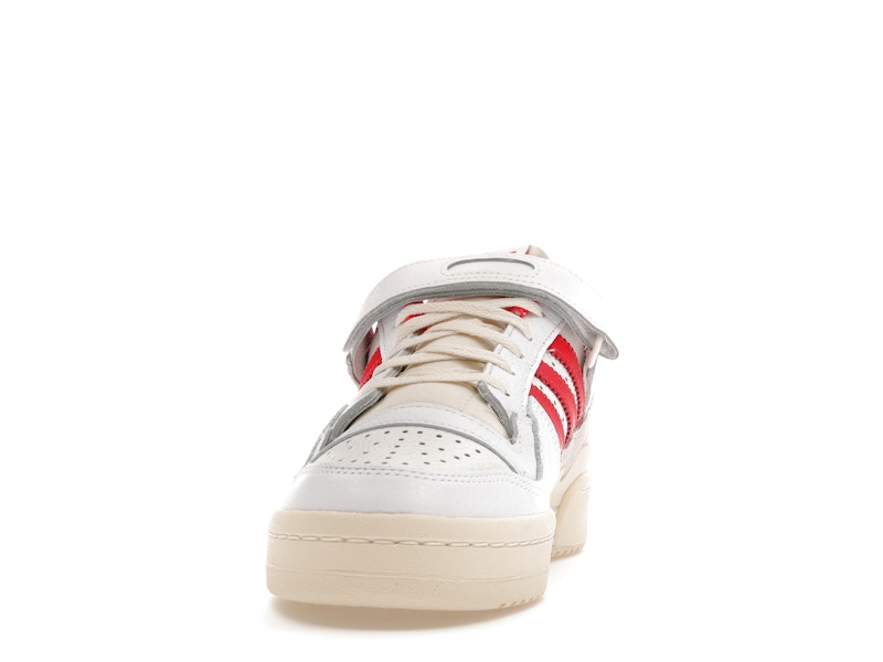 adidas Forum 84 Low White Cream Red
